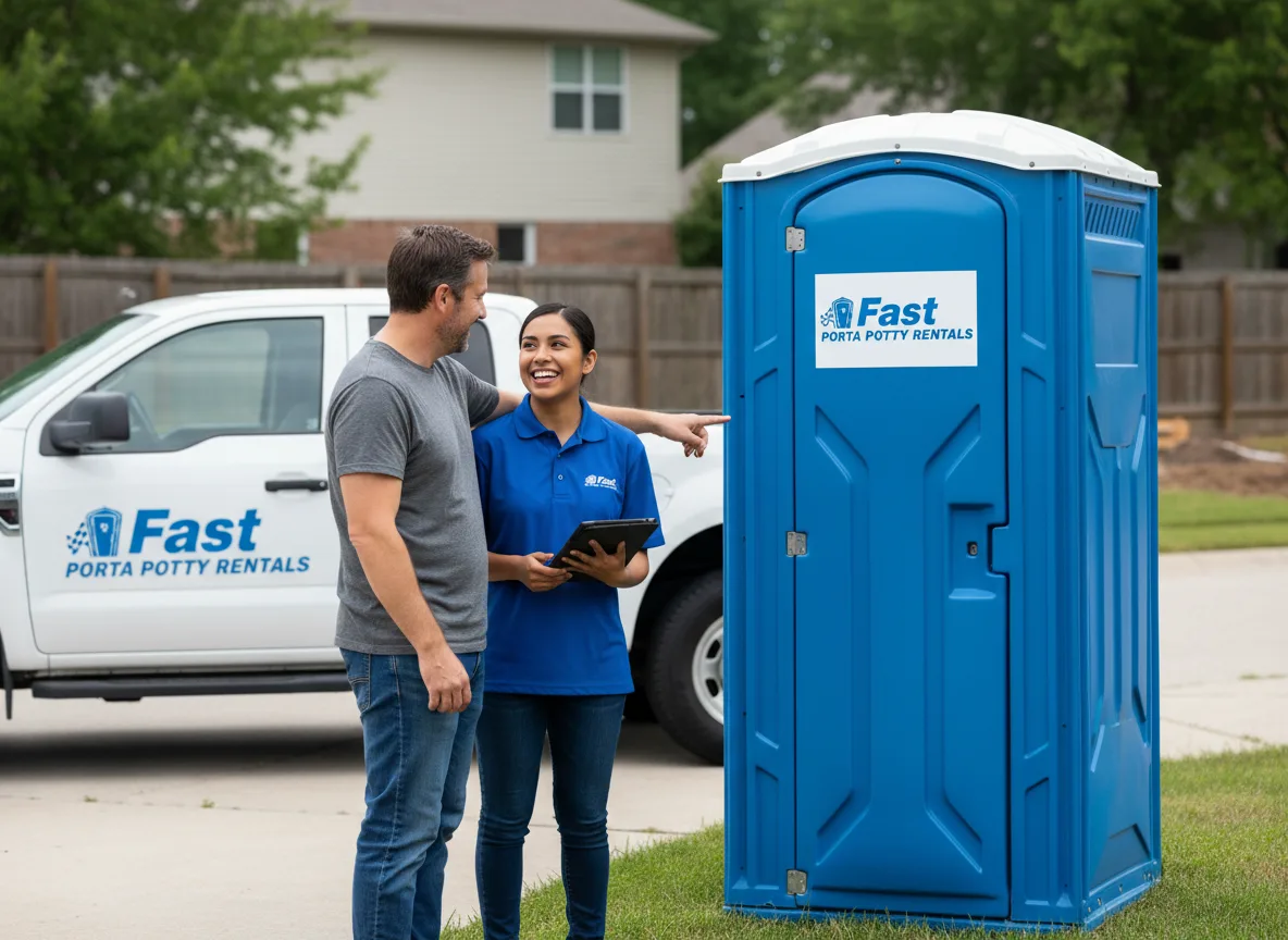 Standard Porta Potty Rentals Eolia, KY FAQs